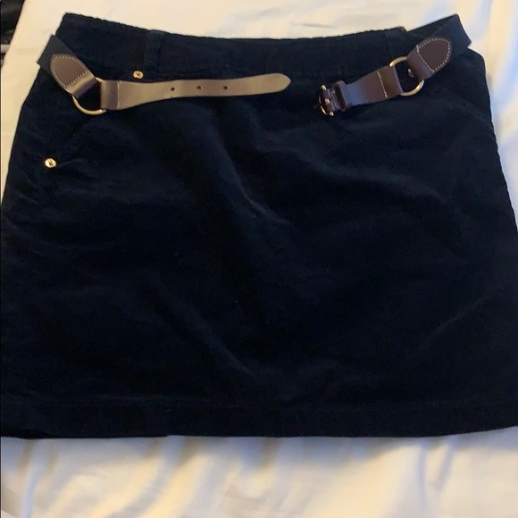Bean Pole black skirt - Picture 3 of 3
